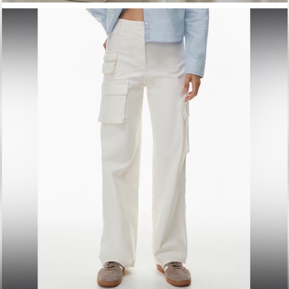 Picture Cargo Pant | Limited Edition - Light Birch - Picture 3 of 12